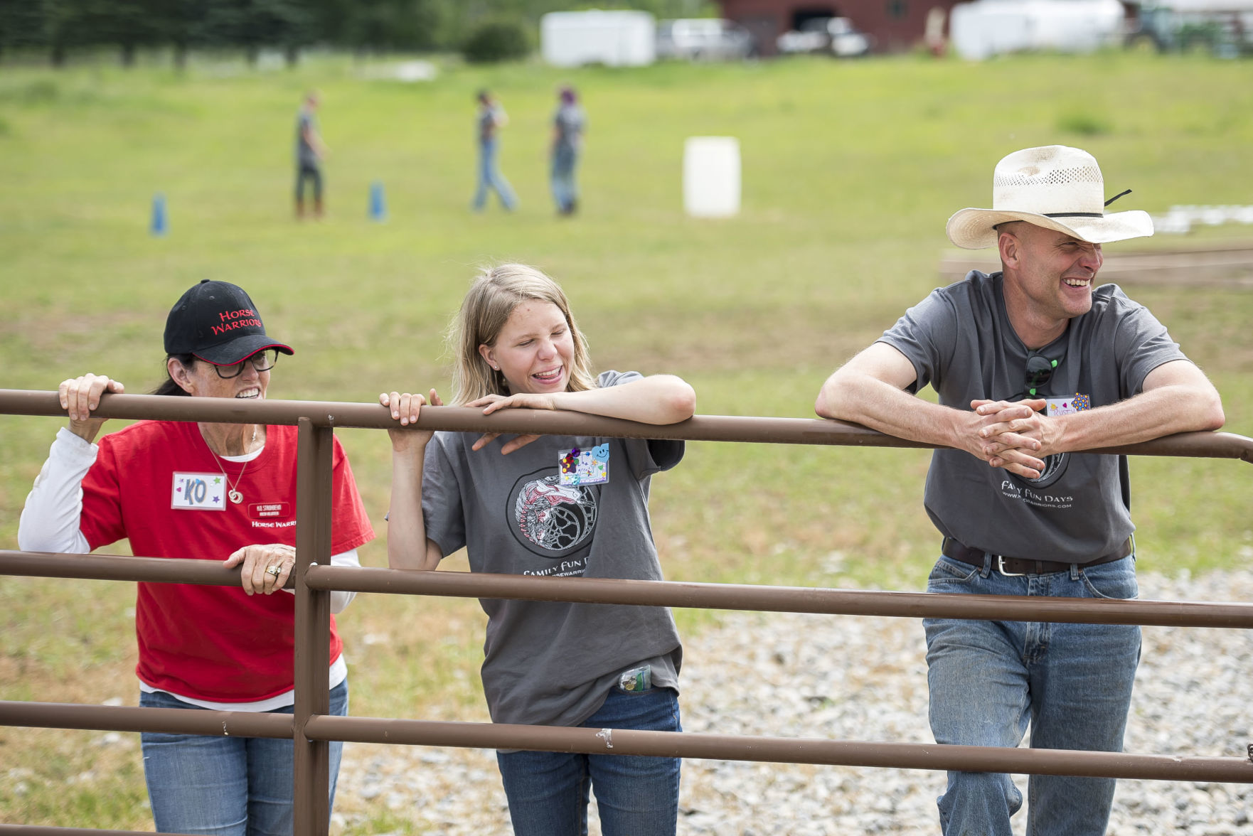 Horse Warriors Family Fun Day